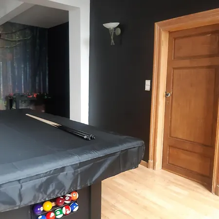 D'hote Alarome Frühstückspension