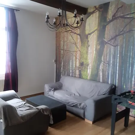 D'hote Alarome Bed & Breakfast *